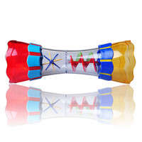 Children Bath Toys Water Wand Remote Hourglass Novel Design Spin Great toys for baby