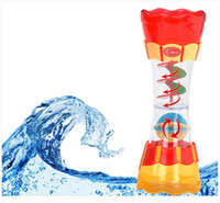 Children Bath Toys Water Wand Remote Hourglass Novel Design Spin Great toys for baby