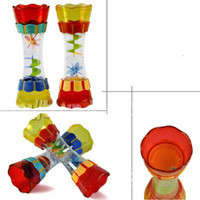 Children Bath Toys Water Wand Remote Hourglass Novel Design Spin Great toys for baby