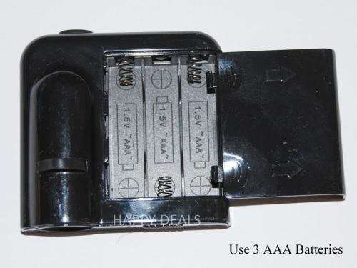 Gen Projector Wireless Laser LED Door Welcome Step Shadow Logo LED Light