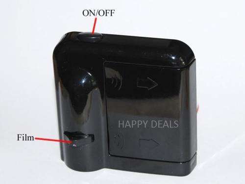 Gen Projector Wireless Laser LED Door Welcome Step Shadow Logo LED Light