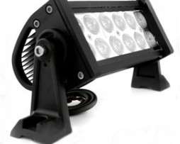 72W 14" LED Work Driving Fog Flood Light Roof Bar Off-Road 4X4 ATV UTV SUV Truck