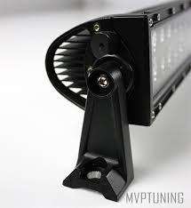 72W 14" LED Work Driving Fog Flood Light Roof Bar Off-Road 4X4 ATV UTV SUV Truck