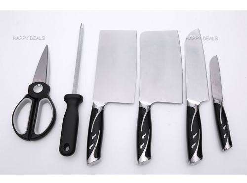 High Tornado 7 Piece Knife Set Perfect For Your Home