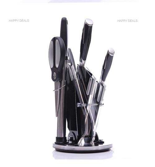 High Tornado 7 Piece Knife Set Perfect For Your Home