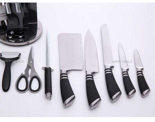 High Tornado 7 Piece Knife Set Perfect For Your Home