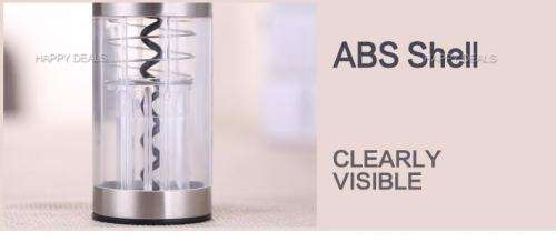 Red Wine Electric Bottle Opener