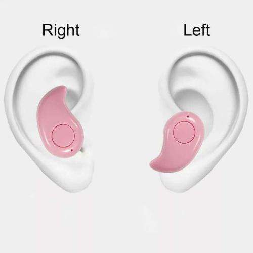 Hot Miniature earplugs bluetooth wireless headset, bluetooth type stealth headset, bluetooth 4.1