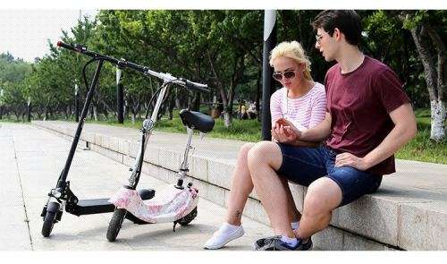 Female Folding Electric scooter/small type electric car/Multi-color optional/light Compact