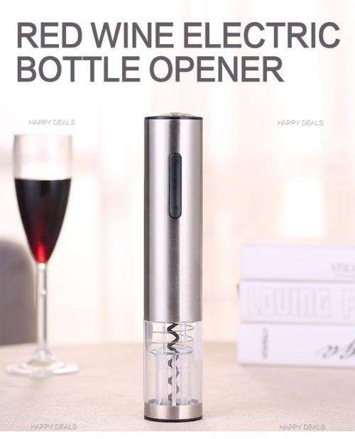 Electric Bottle Opener