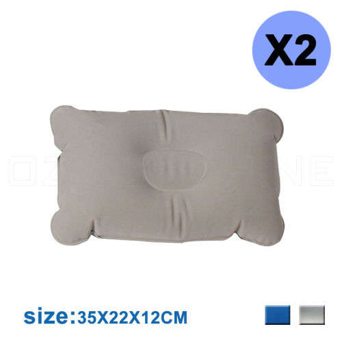 New Inflatable Holiday Travel Camping Car Seat Rest Sleep Spare Mattress Air Bed