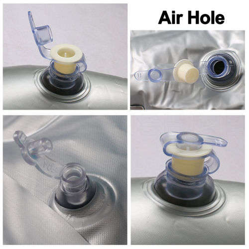 New Inflatable Holiday Travel Camping Car Seat Rest Sleep Spare Mattress Air Bed