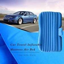 New Inflatable Holiday Travel Camping Car Seat Rest Sleep Spare Mattress Air Bed