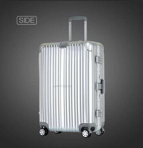 2 Piece Aluminium Luggage 20'' & 29'' Set