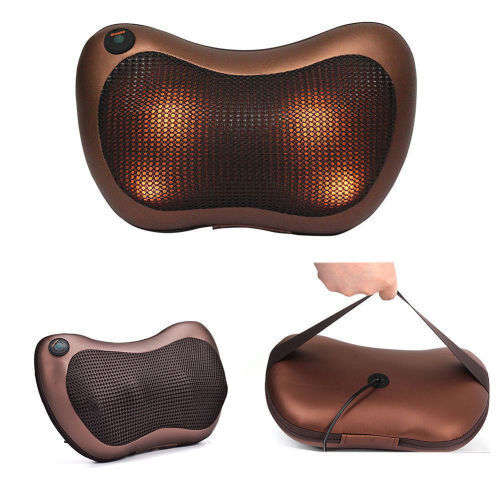 Back and Neck Infrared Car Massager