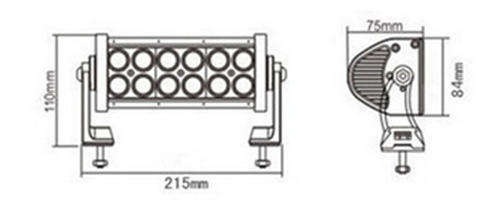 Assorted LED Bar Lights
