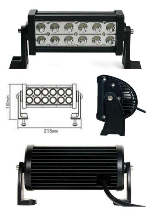 Assorted LED Bar Lights