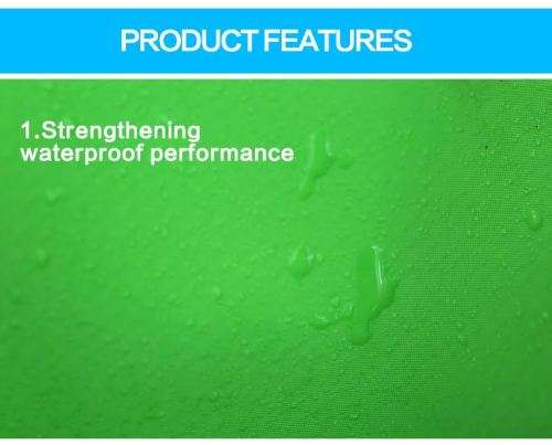 Happydeals Waterproof Dry Bag 10L 6 Colors To Choose From