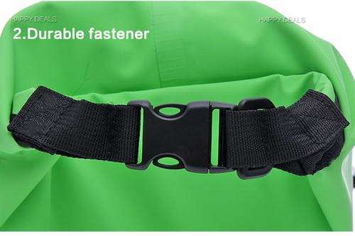 Happydeals Waterproof Dry Bag 10L 6 Colors To Choose From