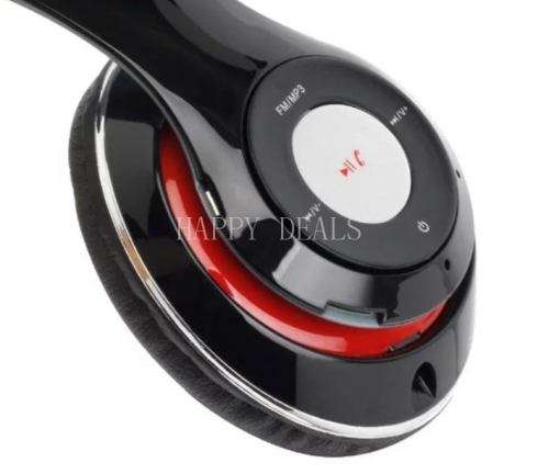 Wireless Headphones Up To 15 Hours Of Battery Life