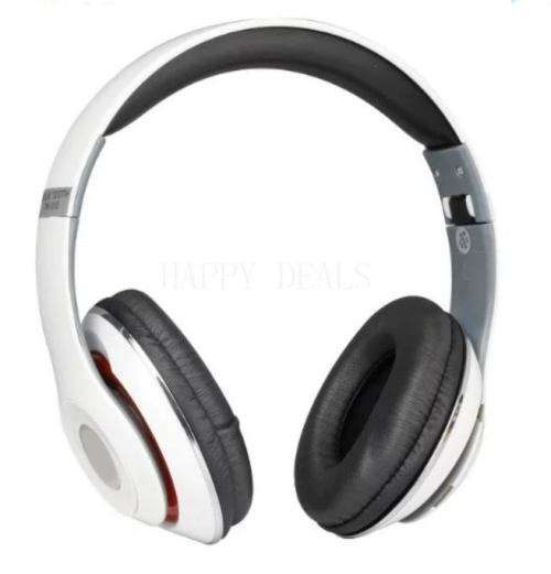 Wireless Headphones Up To 15 Hours Of Battery Life