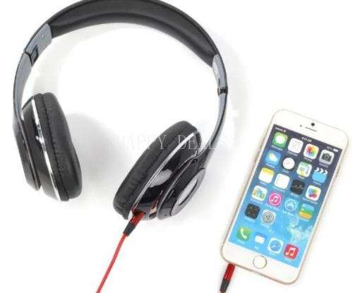 Wireless Headphones Up To 15 Hours Of Battery Life