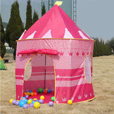 A Beautiful Cubby House For Both Girls And Boys Blue/Pink