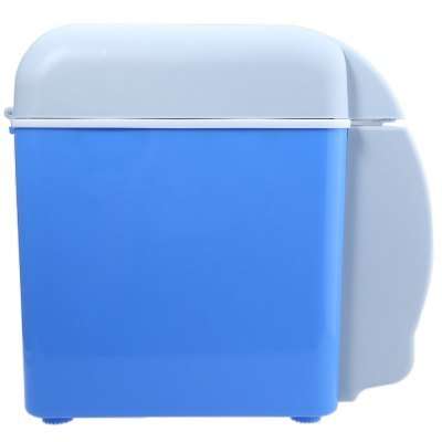 7.5L Capacity Portable Car Refrigerator Cooler Warmer  -  LAKE BLUE