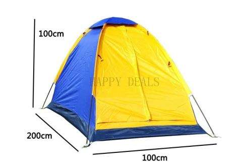 Outdoor Tent Single Player Sy-001 200x100x100cm