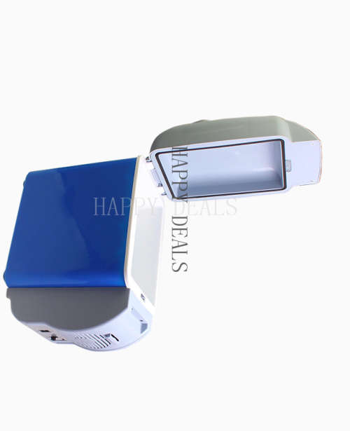 7.5L Capacity Portable Car Refrigerator Cooler Warmer  -  LAKE BLUE