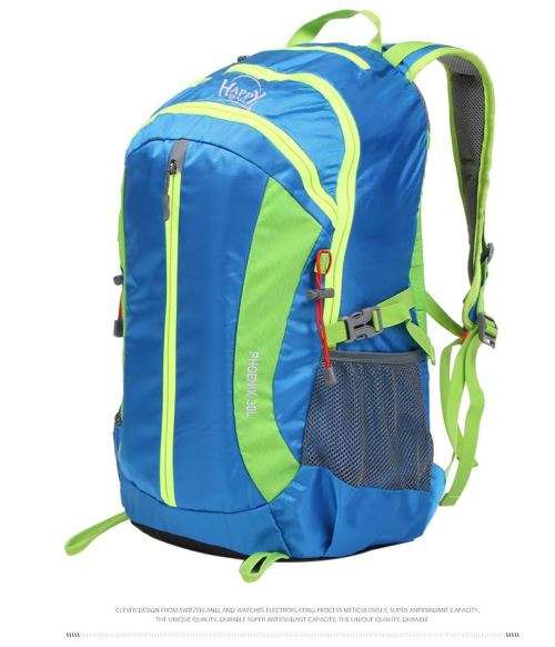 Phonix 30L Camping,Hiking,Cycling Colourful Bags