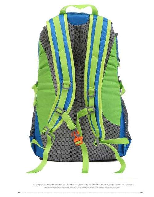 Phonix 30L Camping,Hiking,Cycling Colourful Bags