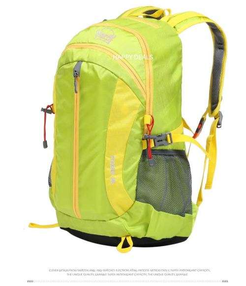 Phonix 30L Camping,Hiking,Cycling Colourful Bags