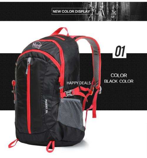 Phonix 30L Camping,Hiking,Cycling Colourful Bags