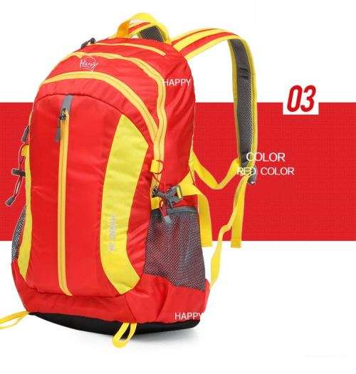 Phonix 30L Camping,Hiking,Cycling Colourful Bags
