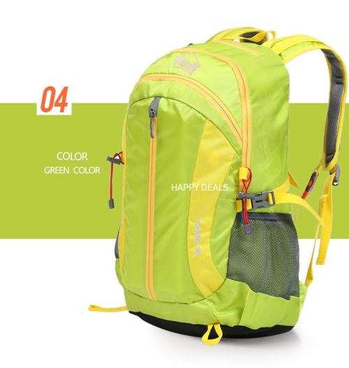 Phonix 30L Camping,Hiking,Cycling Colourful Bags