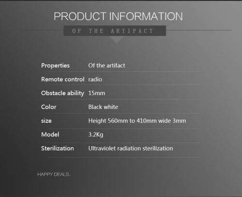 NEW mini cleaner Auto Microfiber Mop sweept Intelligent Robotics robot cleaner Automatic dust