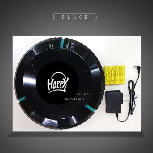 NEW mini cleaner Auto Microfiber Mop sweept Intelligent Robotics robot cleaner Automatic dust