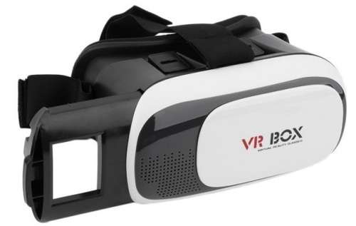 Virtual Reality 3D Glasses