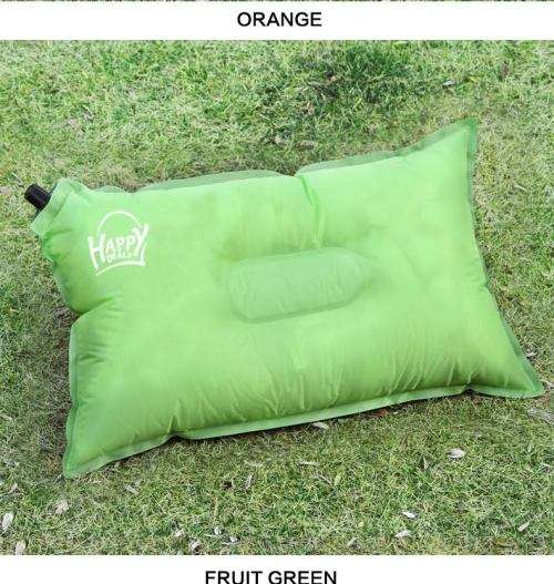 Inflatable Pillow For Traveling And Camping