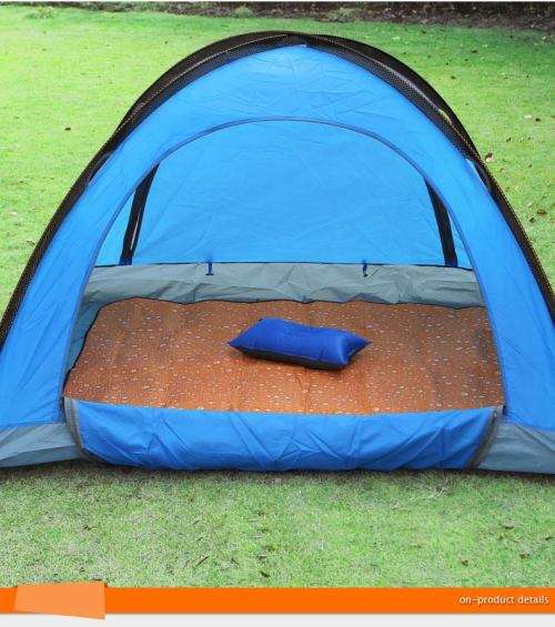 Inflatable Pillow For Traveling And Camping