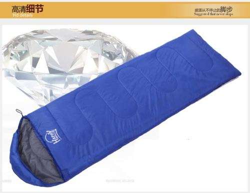 Happydeals Out Door Camping Sleeping Bag Associated Colors