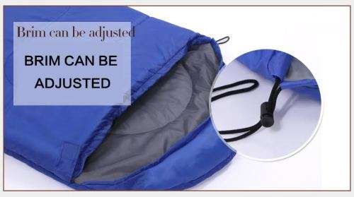 Happydeals Out Door Camping Sleeping Bag Associated Colors