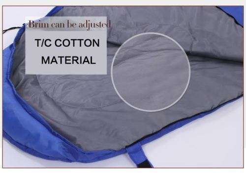 Happydeals Out Door Camping Sleeping Bag Associated Colors