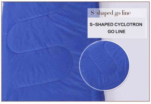 Happydeals Out Door Camping Sleeping Bag Associated Colors