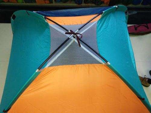 Sy-019 Three-Four People Outdoor Tent 200x 200x135cm