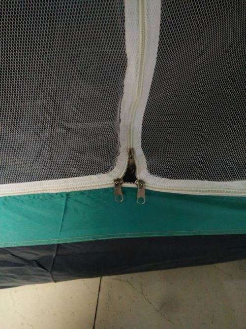 Sy-019 Three-Four People Outdoor Tent 200x 200x135cm