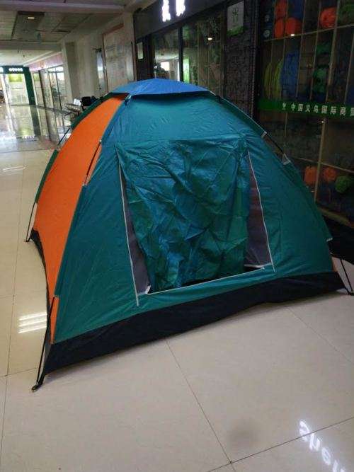 Sy-019 Three-Four People Outdoor Tent 200x 200x135cm