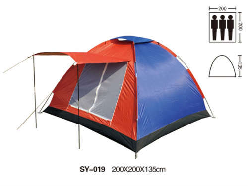 Sy-019 Three-Four People Outdoor Tent 200x 200x135cm