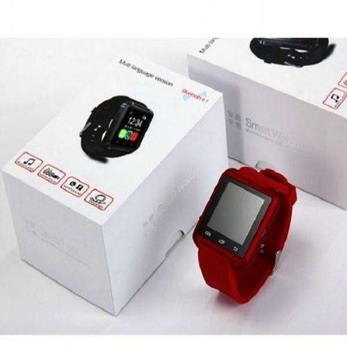 U8 Uwatch Bluetooth Touch  Screen Smart Watch Phone Smartwatch